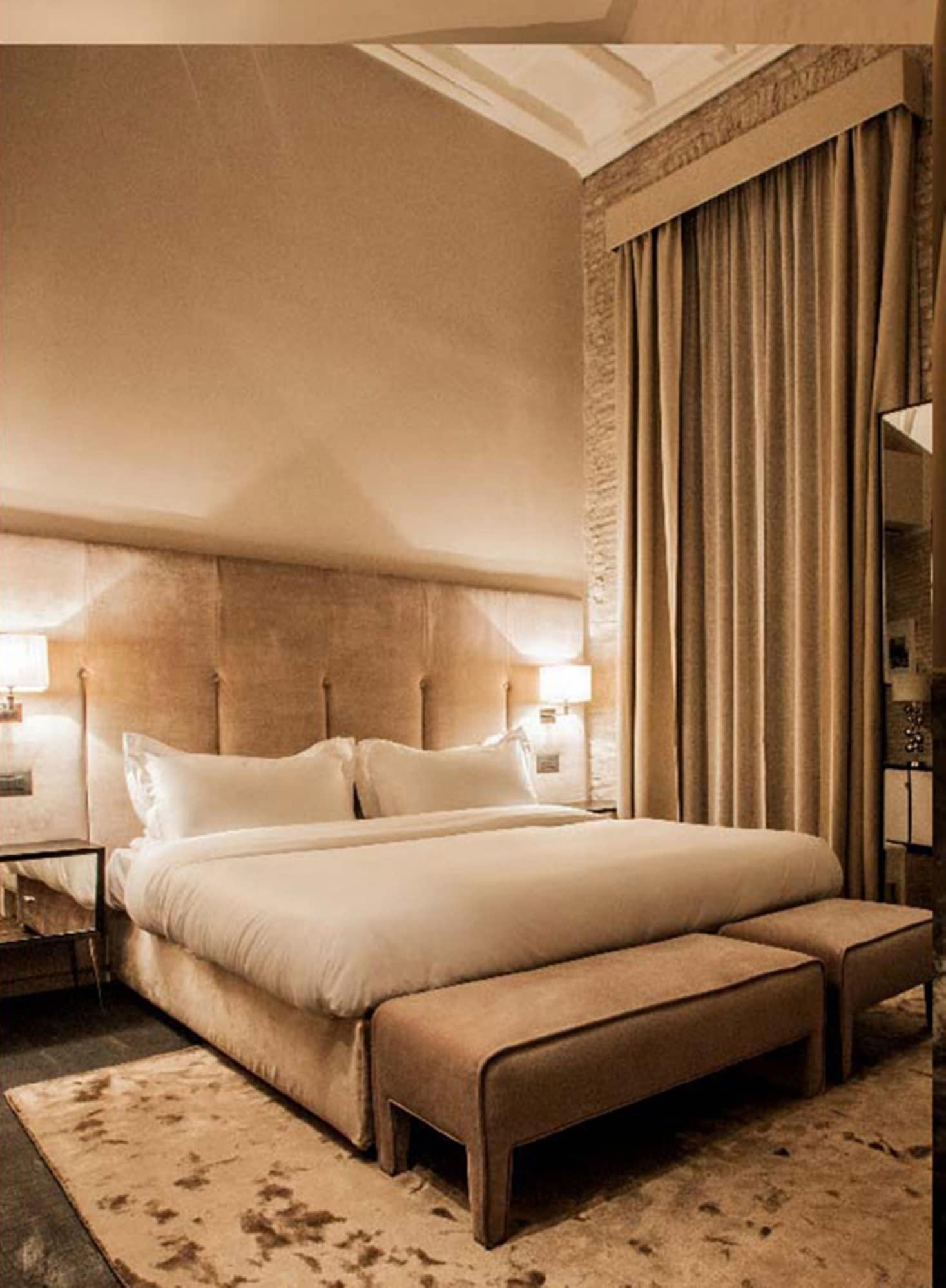 Dom Hotel Roma - Preferred Hotels & Resorts Exteriör bild